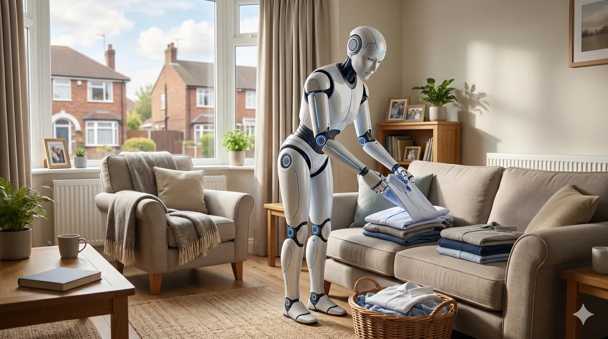 1X NEO Review: The Premium UK Home Humanoid Robot