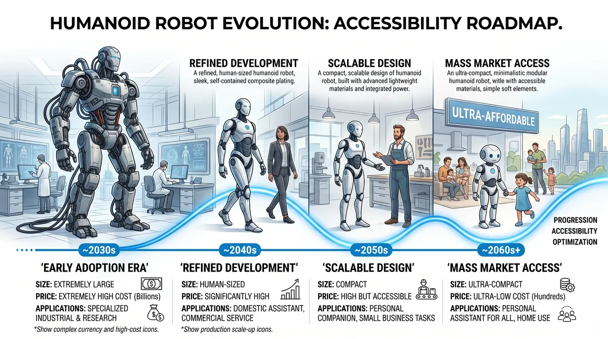 Affordable Humanoid Robots Coming Soon: Future UK Availability