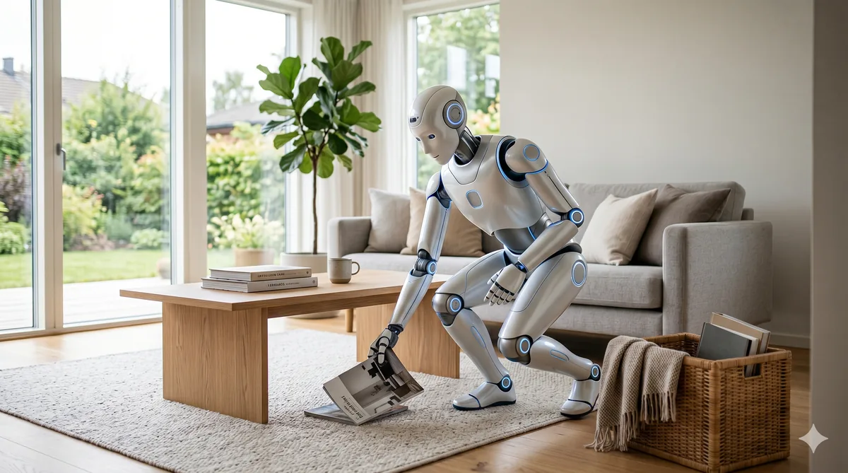 Humanoid Robots for Home Cleaning: Which Model Suits Your UK Home?