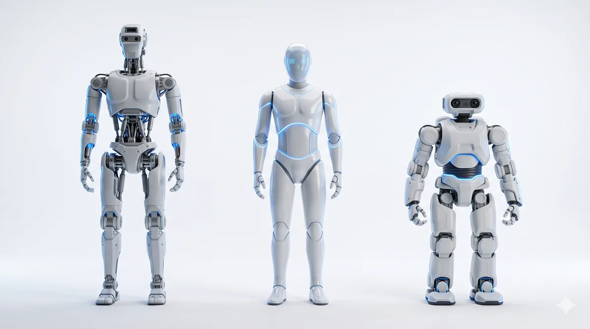 Best Humanoid Robots for Home UK 2026: Complete Buyer's Guide