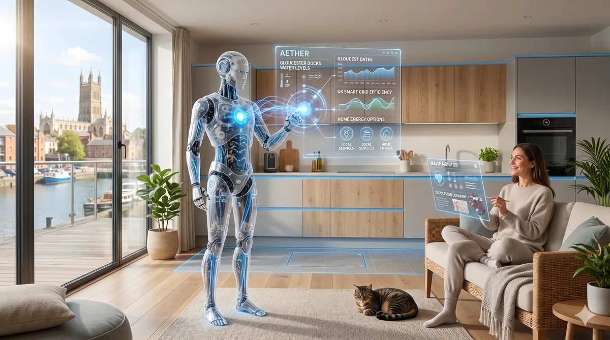 The Future of Home Robotics: Expert Predictions for 2026–2028