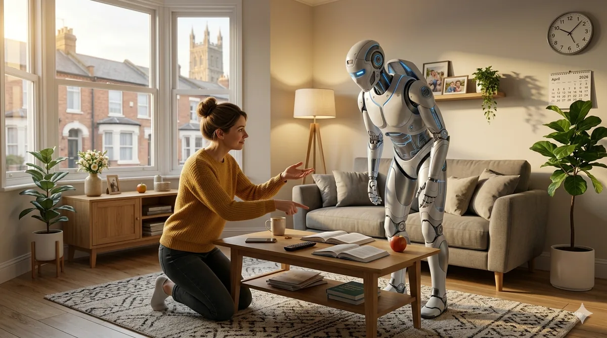 How to Train Your Humanoid Robot for Specific Tasks