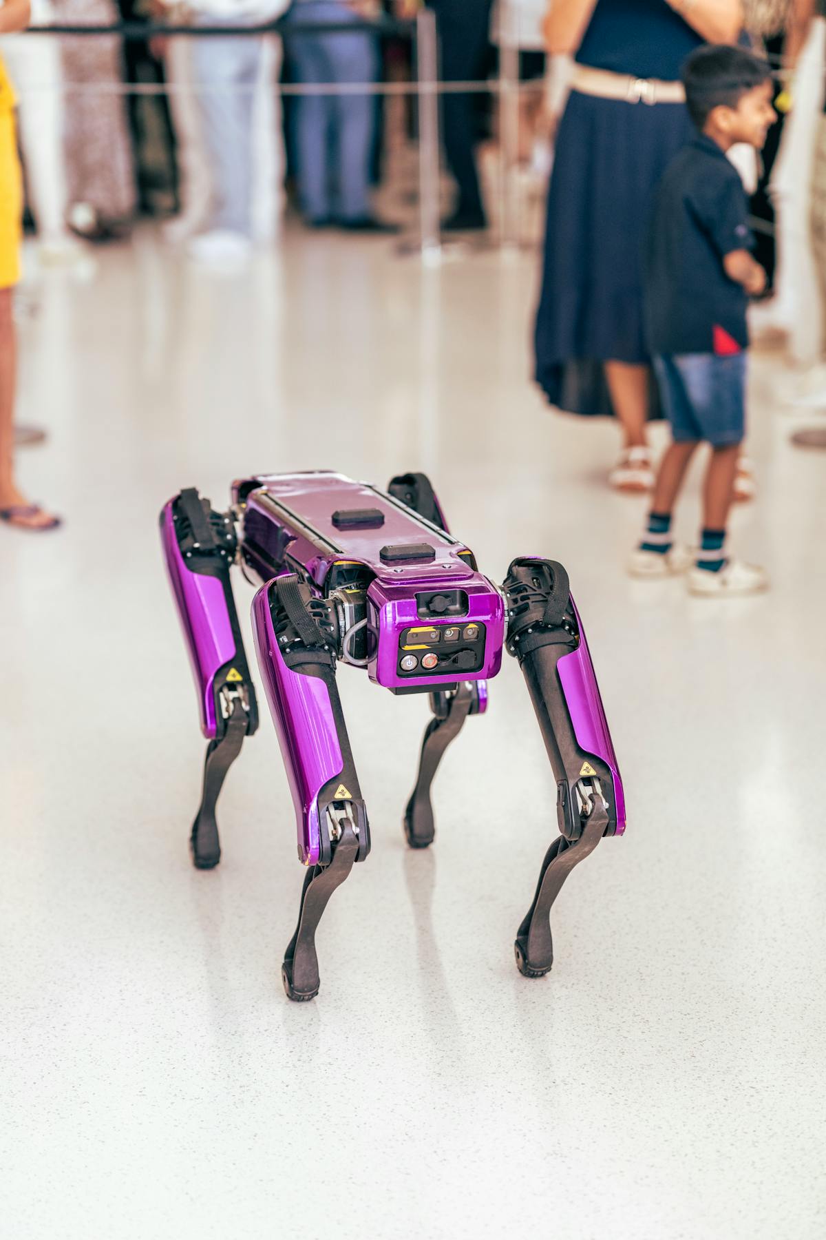 Every Humanoid and Dog Robot You Can Buy in the UK (2026)