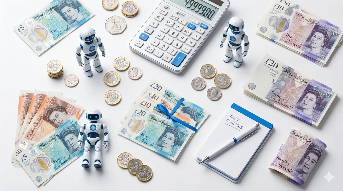 Complete Price Guide: Humanoid Robot Costs in the UK Market 2026