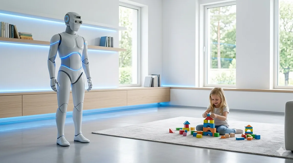 Safety First: Operating Humanoid Robots Safely at Home