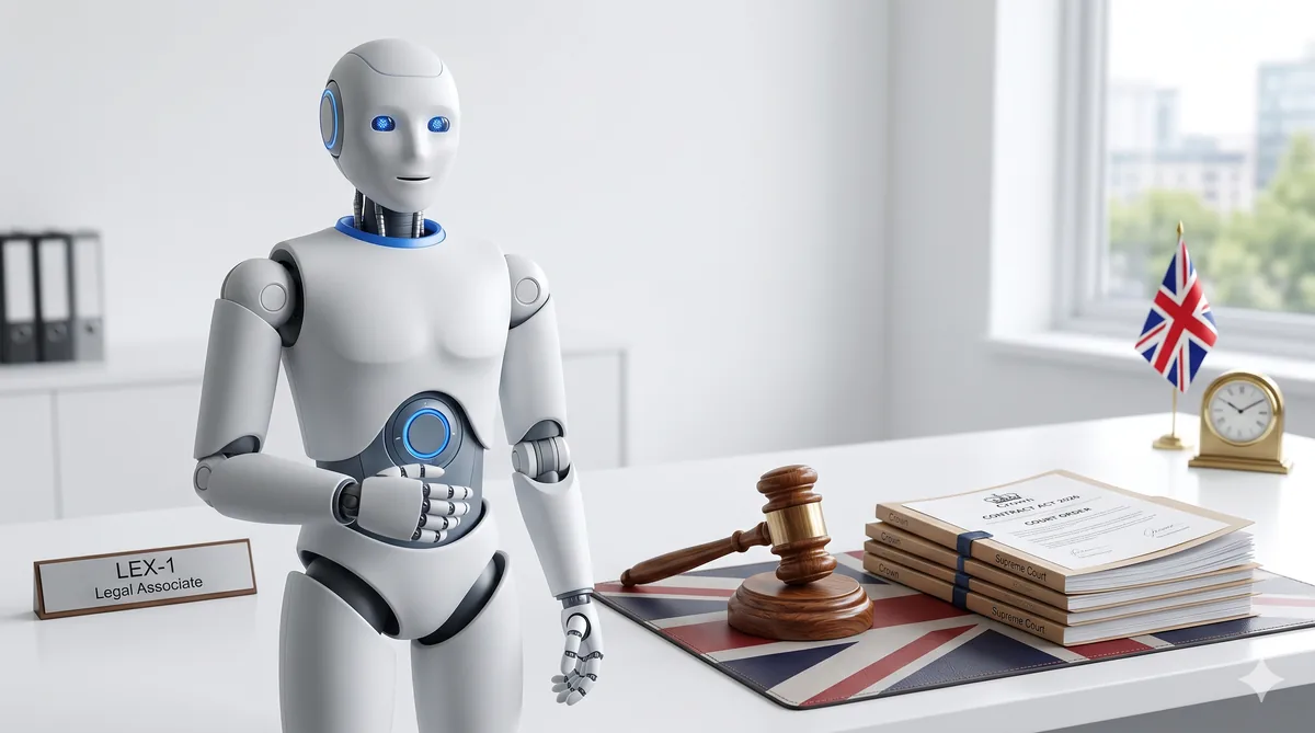 Humanoid Robot Regulations in the UK: Legal & Safety Standards