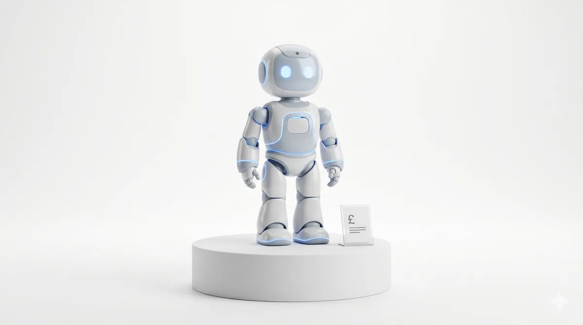 Humanoid Robots Under £5,000 in the UK: Budget Buyer's Guide