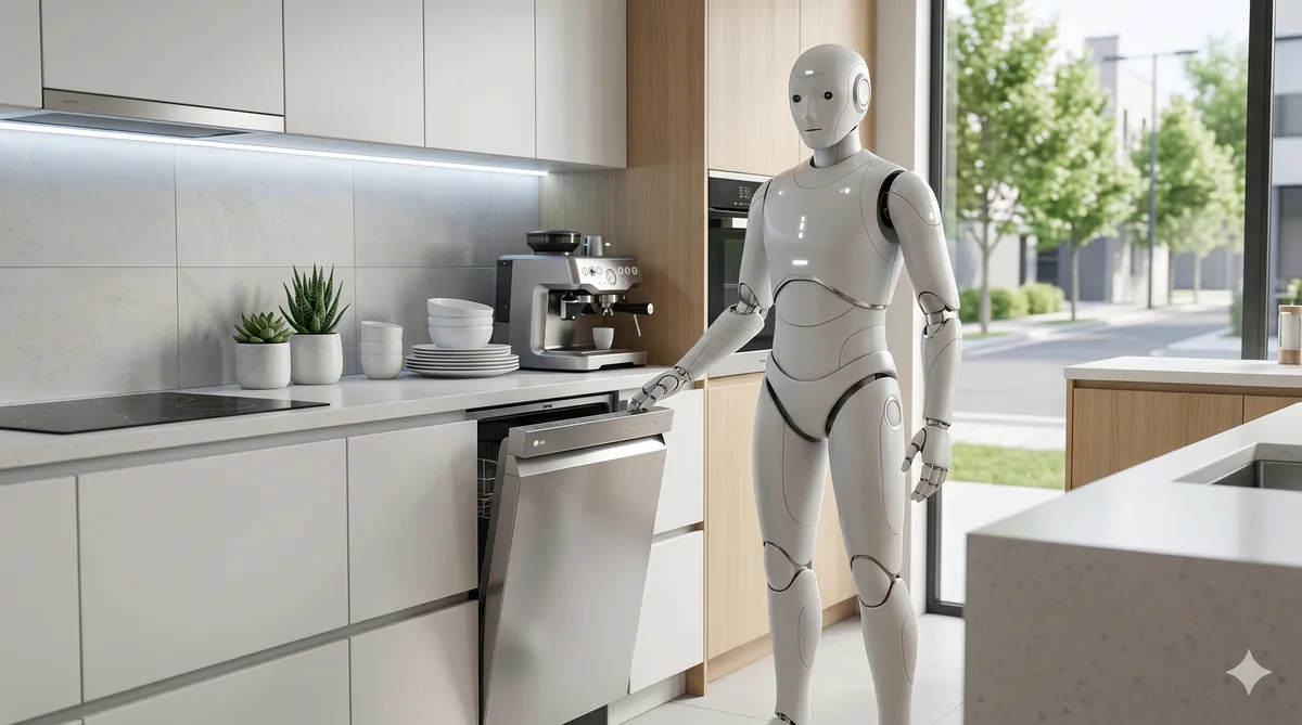 LG CLOiD Review: South Korea's Home Robot in the UK Market