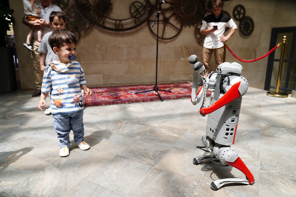 Miko 3 Review: AI-Powered Educational Robot for Kids (£199-249)