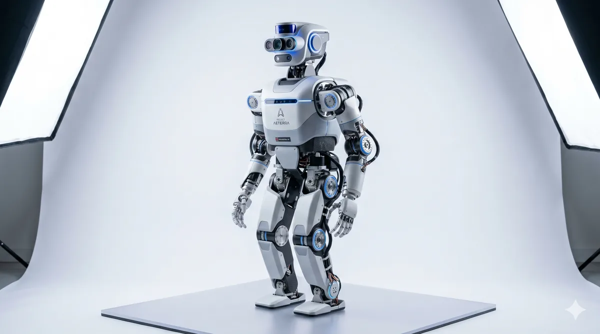 Unitree G1 Review: Compact Humanoid Robot Performance Test