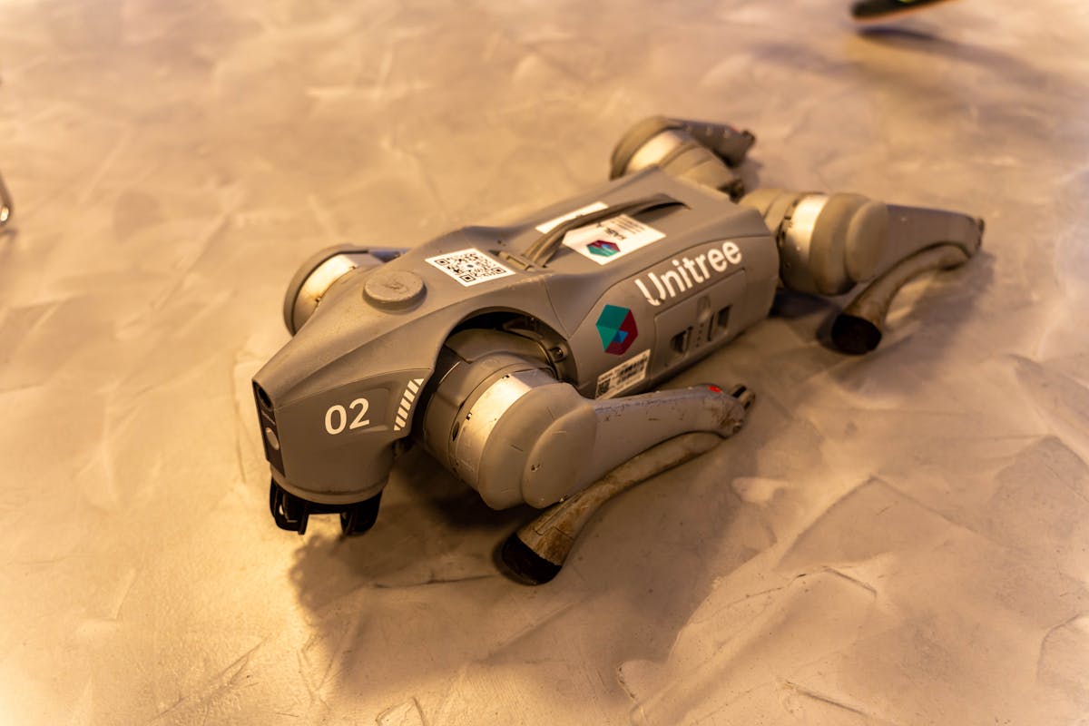 Unitree Go2 Air Review: The Best Robot Dog You Can Buy in the UK