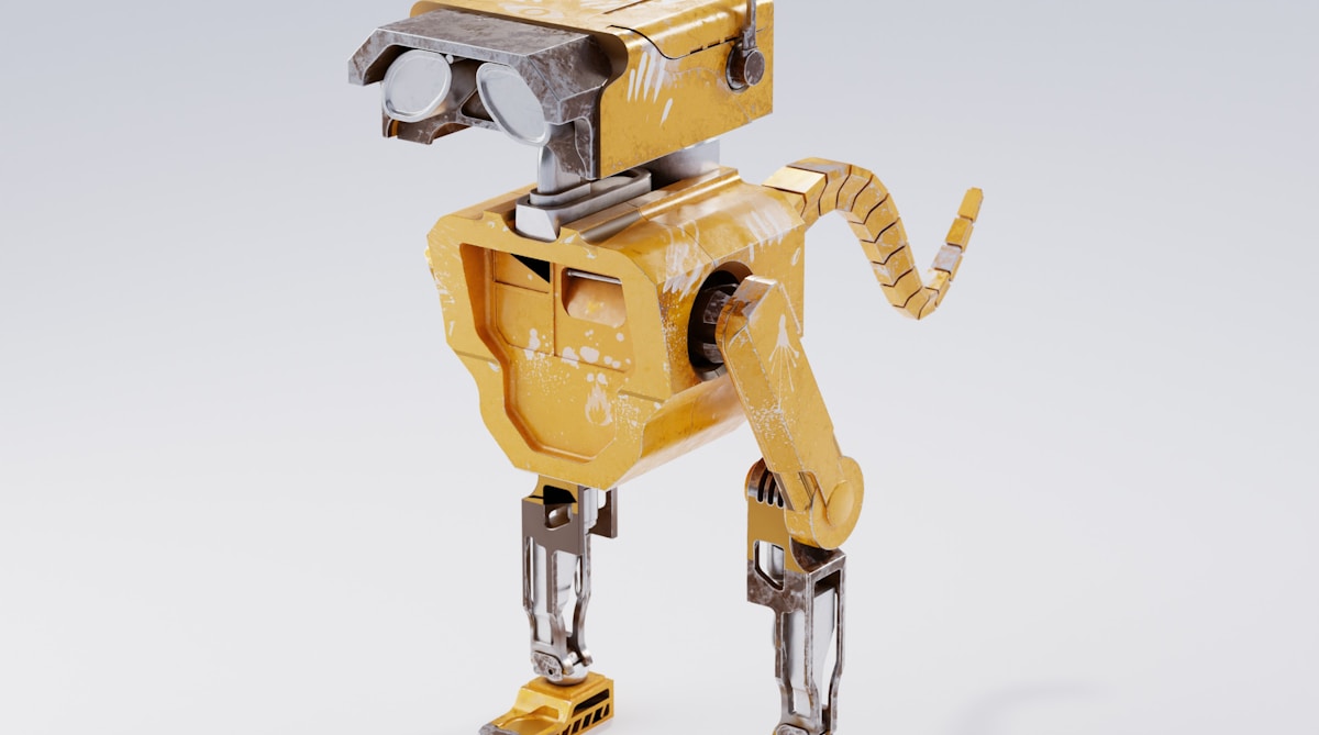 Unitree Go2 Pro Review: Premium Robot Dog With 4D LiDAR (£4,999)