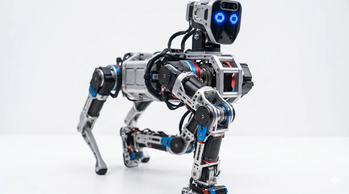 Unitree R1 Review: The Most Affordable Humanoid Robot in the UK