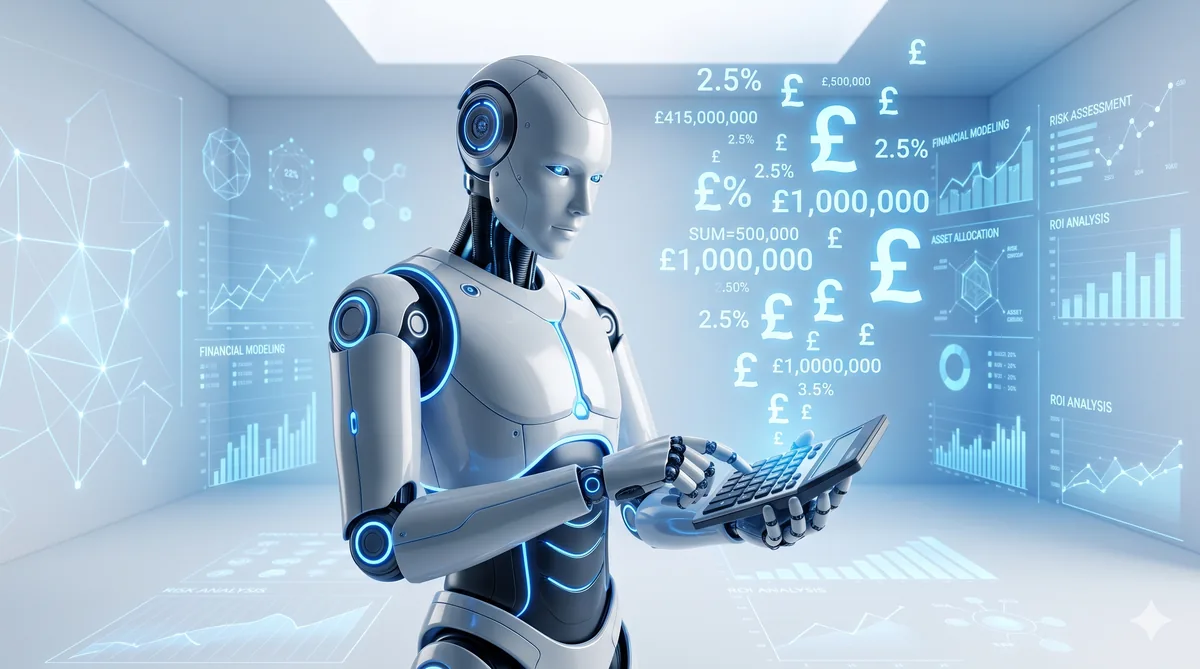 VAT & Taxes on Humanoid Robots: What UK Buyers Need to Know