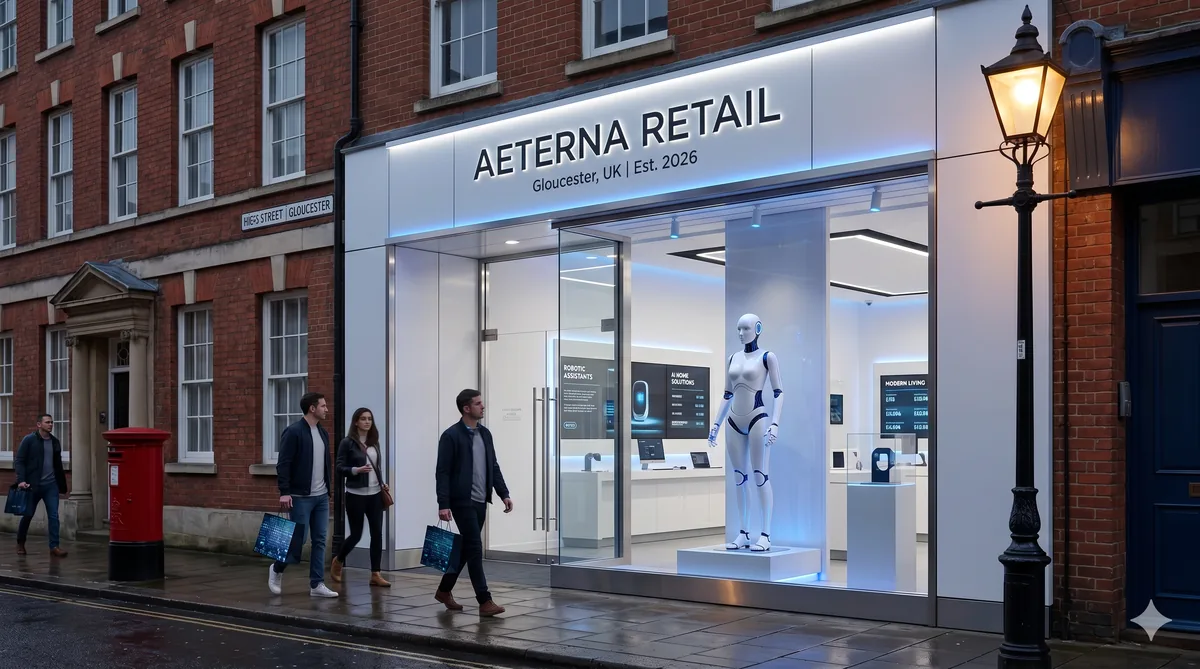 Best UK Retailers & Sellers: Where to Buy Humanoid Robots